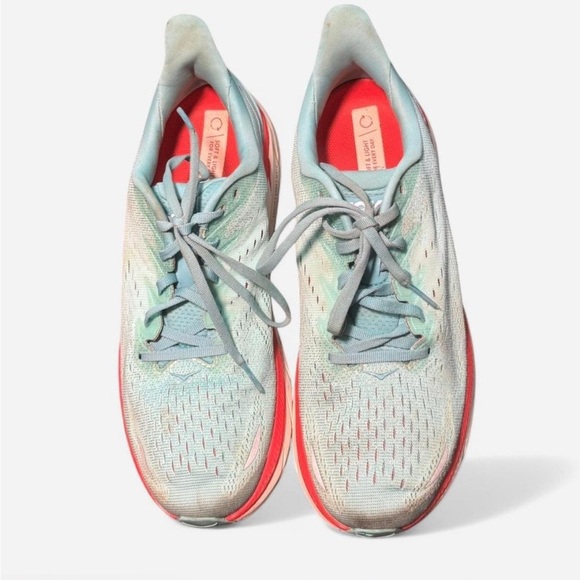 Hoka Women's Clifton 8 Every Day Running and Walking Shoes - Picture 3 of 7